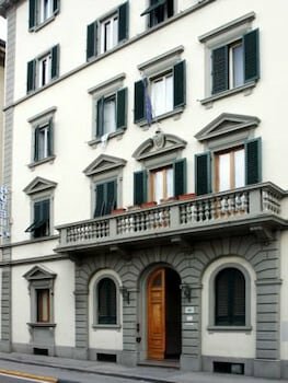Гостиница Hotel Cordova во Флоренции
