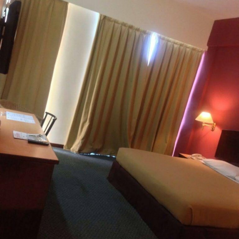 Гостиница Hotel Caliber Kuala Lumpur в Куала-Лумпуре