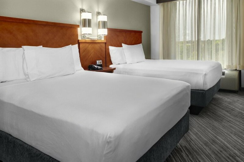 Гостиница Hyatt Place Atlanta Norcross Peachtree