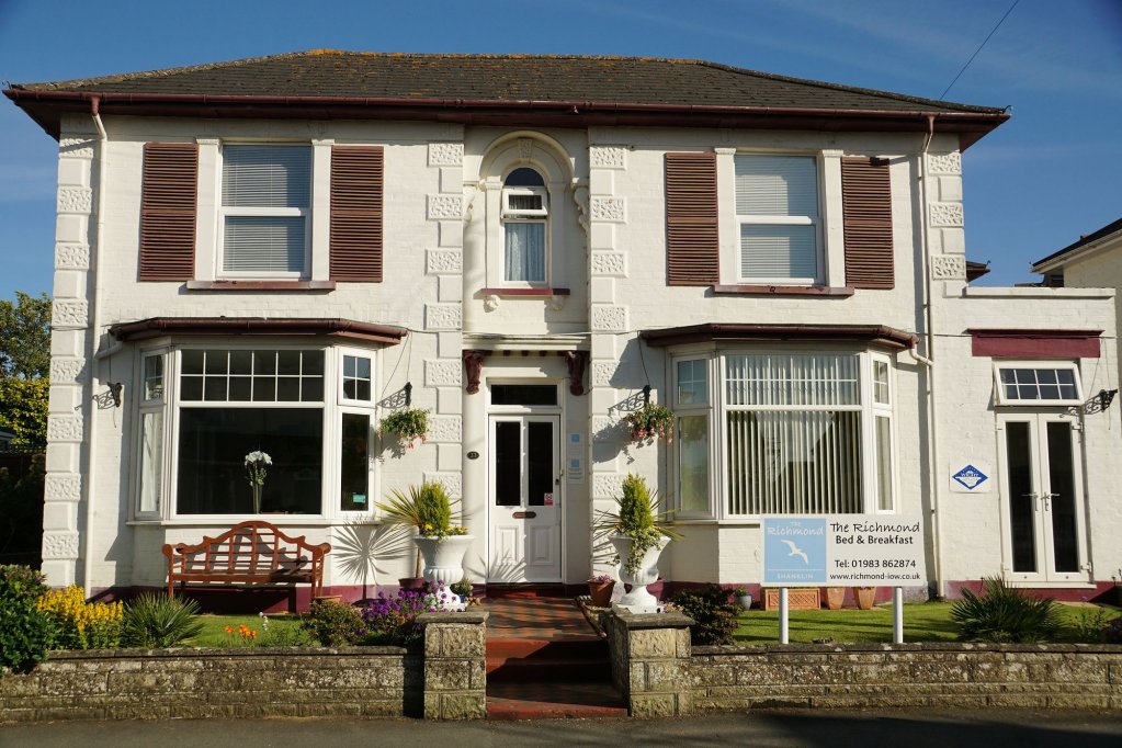 Фото The Richmond Bed & Breakfast