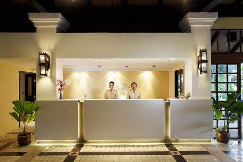 Гостиница Centara Koh Chang Tropicana Resort