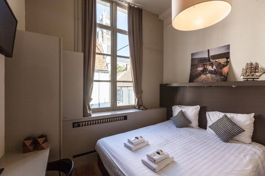 Фото Hotel de Goezeput