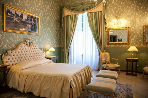 Внешний вид отеля Hotel Villa Romeo в Катании, фото 2