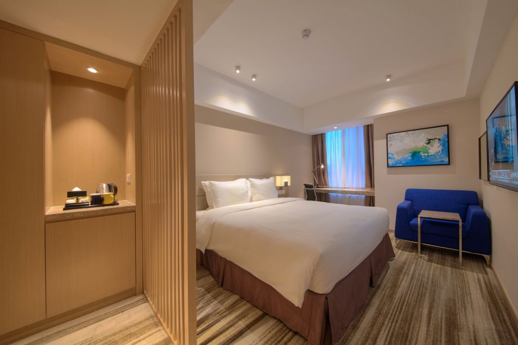 Фото Holiday Inn Express Shenyang Tawan, an Ihg Hotel