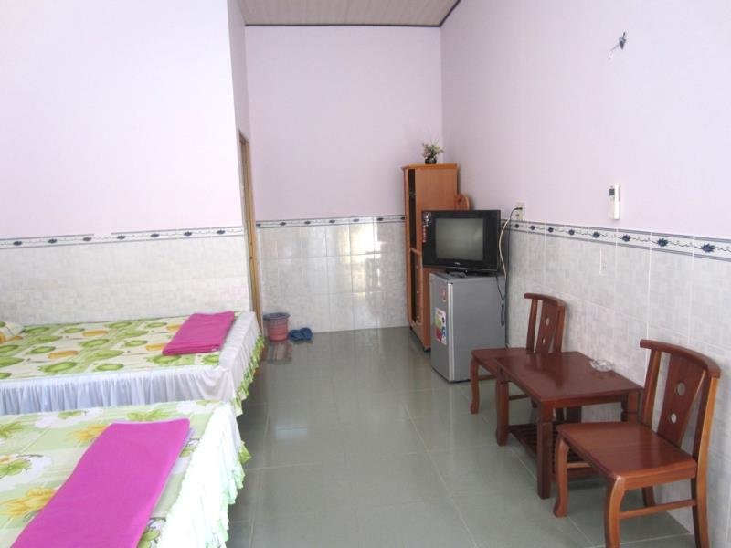 Фото Thanh Quang Hotel Mui Ne