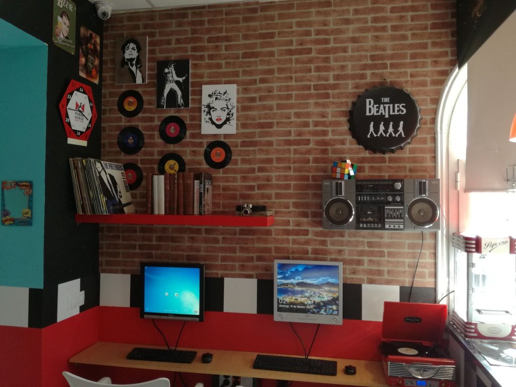 Фото Open Hostel Madrid