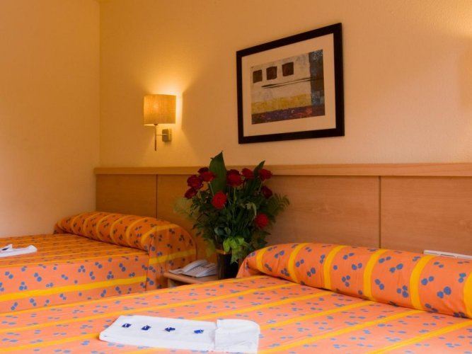 Фото Отель Бест Медитерранео