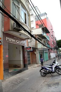 Minh Quang Hotel