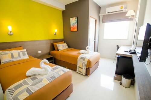 Гостиница Fortune D Hotel Maesot в Мэсоте