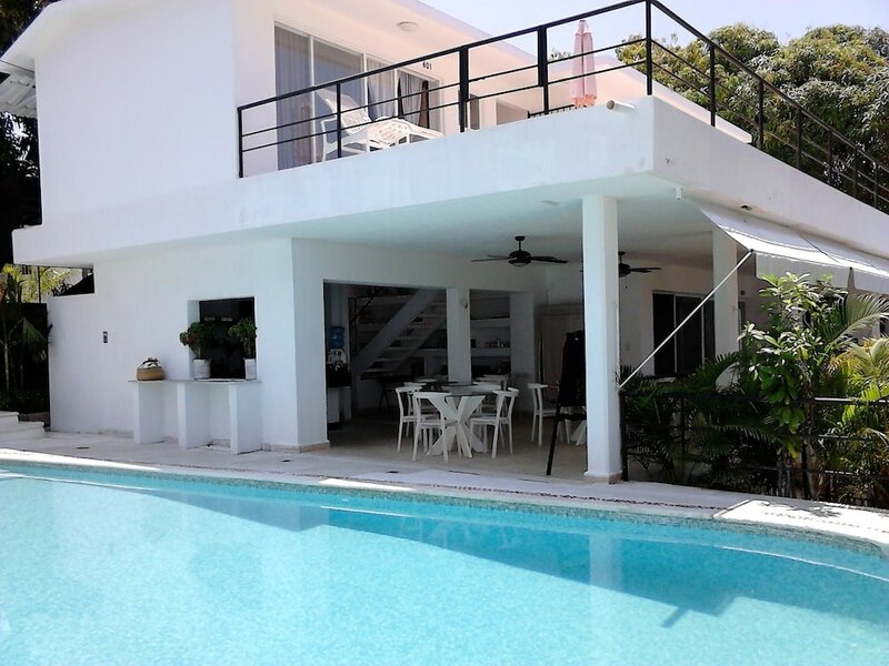 Donde Mira El Sol Tu Casa SPA Resort EN Acapulco