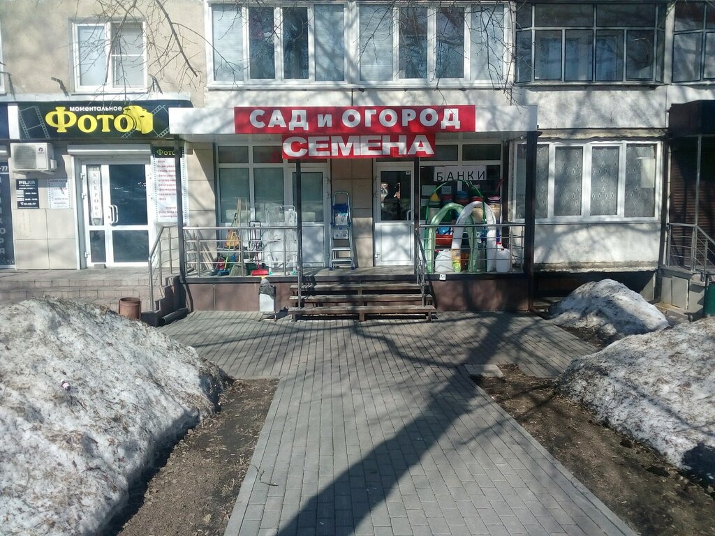 Магазин Семена В Саранске
