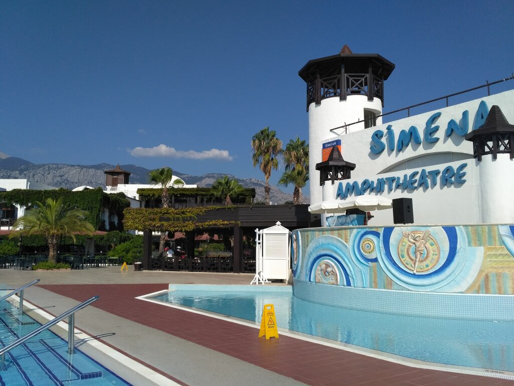 Bar, pub Lobby Bar - Simena Sun Club, Kemer, photo