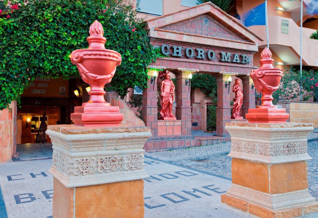 Фото Choromar Apartments