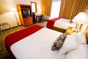 Hourglass Hotel (California, Kern County, Bakersfield), hotel