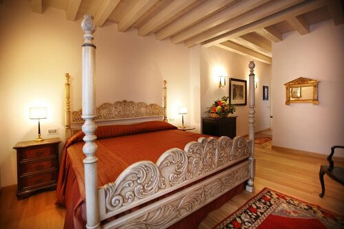 Внешний вид отеля Relais Balcone di Giulietta в Вероне, фото 5