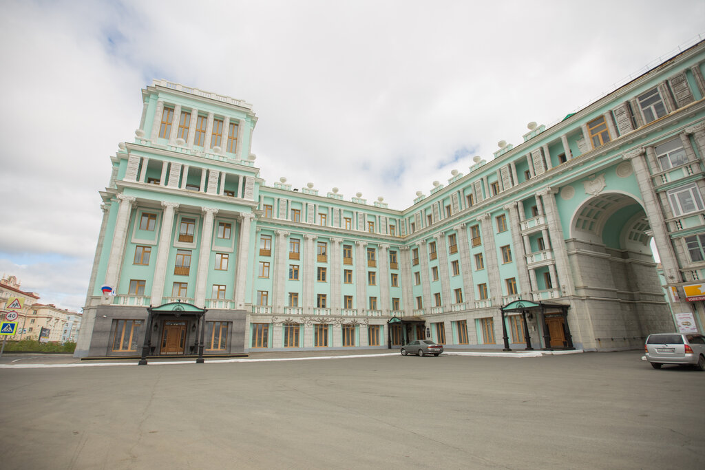 Restaurant Restoran Polar Star, Norilsk, photo