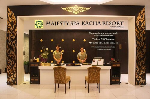 Гостиница Kacha Resort and SPA Koh Chang