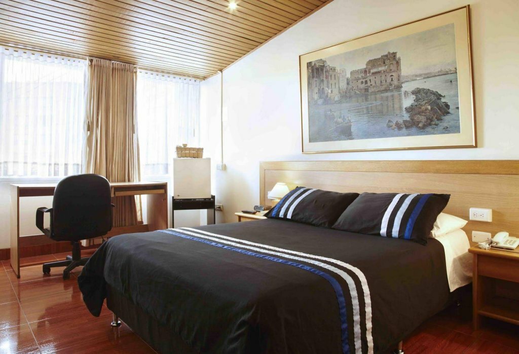 гостиница - Charlies Place Hotel & SPA - Богота, фото № 10.