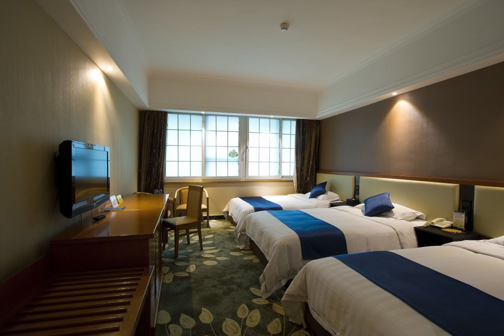 Фото Shenzhen Kaili Hotel