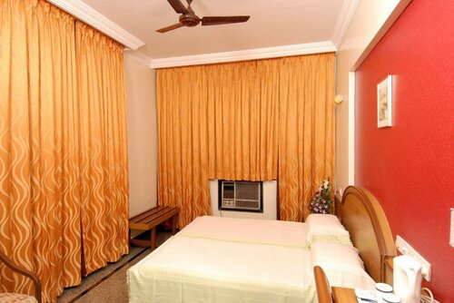 Гостиница Hotel Park View Mumbai в Мумбаи