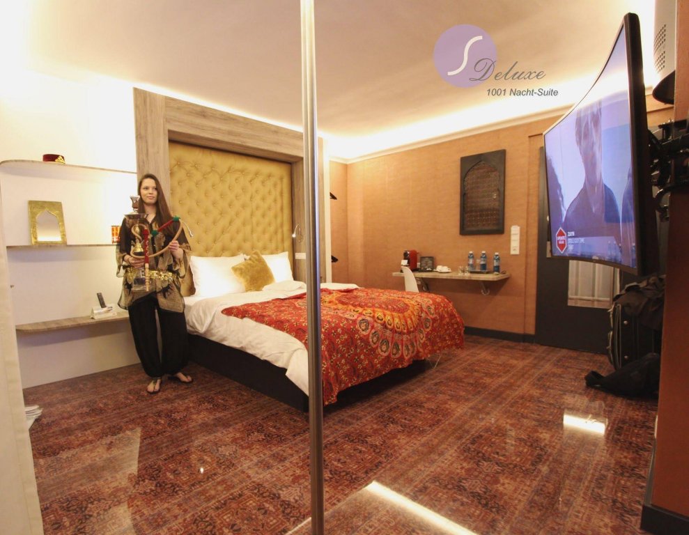 Фото Stays design Hotel Dortmund