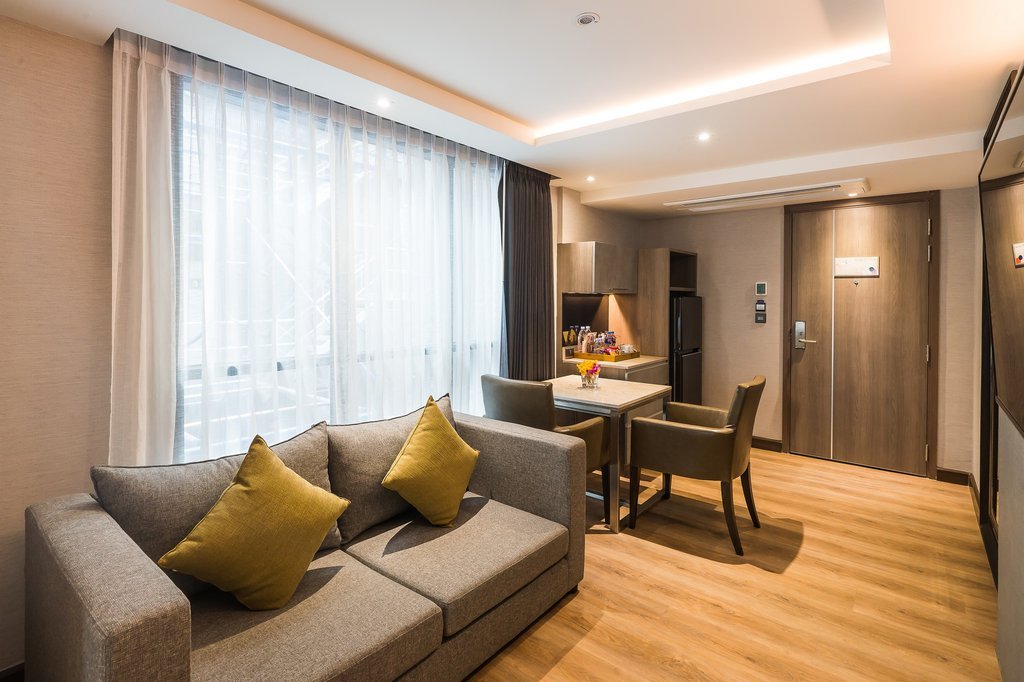 Фото Citrus Suites Sukhumvit 6 Bangkok
