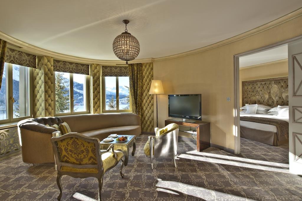 Фото Carlton Hotel St Moritz