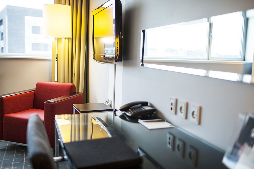 Фото Scandic Sluseholmen