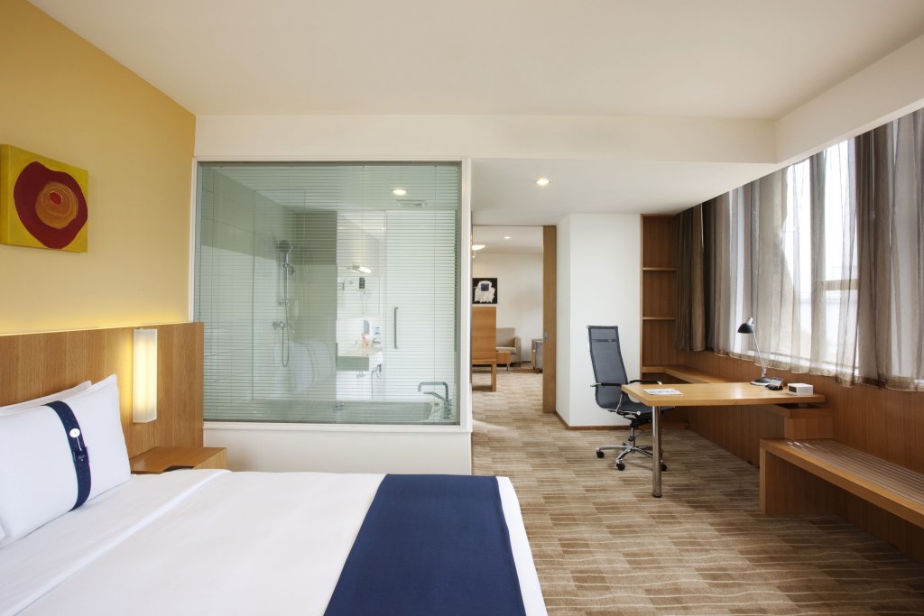 Фото LeafIN Hotel Beijing Minzuyuan