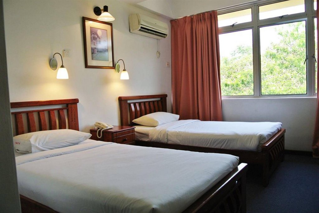 Фото Ymca International Hostel