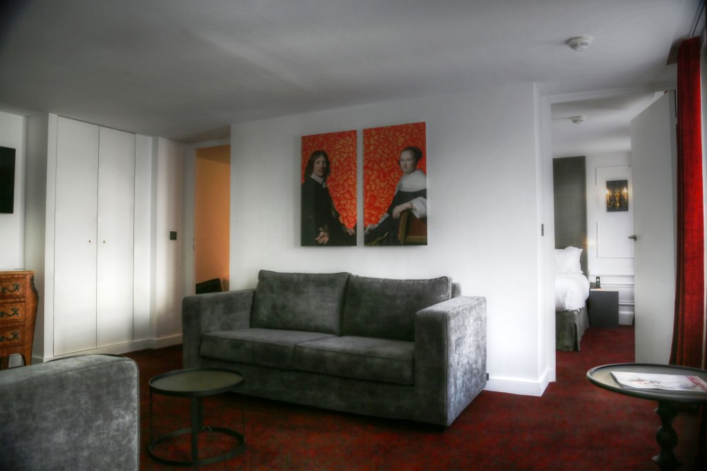 Фото Hôtel Moliere