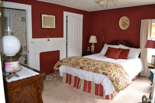 Гостиница Benjamin Prescott Inn в Штате Нью-Гэмпшир