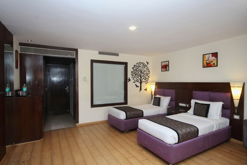 Фото St. Mark's Hotel Bengaluru, a member of Radisson Individuals