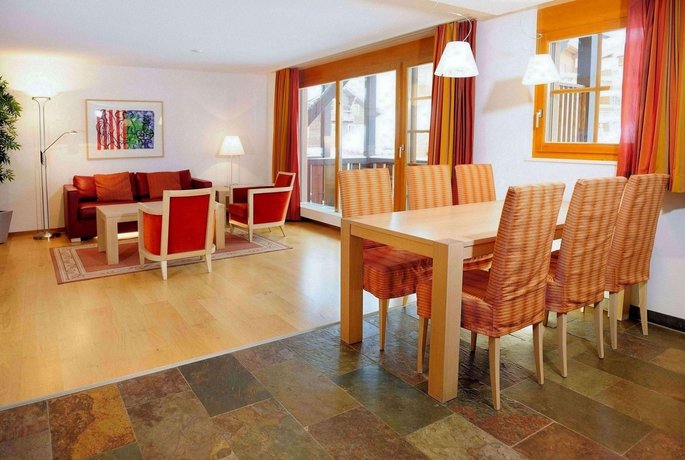 Фото Schweizerhof Zermatt