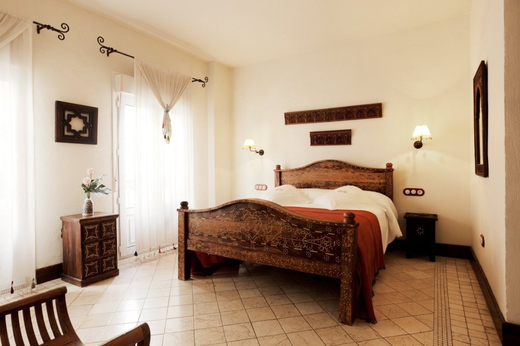 Фото Alcoba del Rey de Sevilla Boutique Hotel