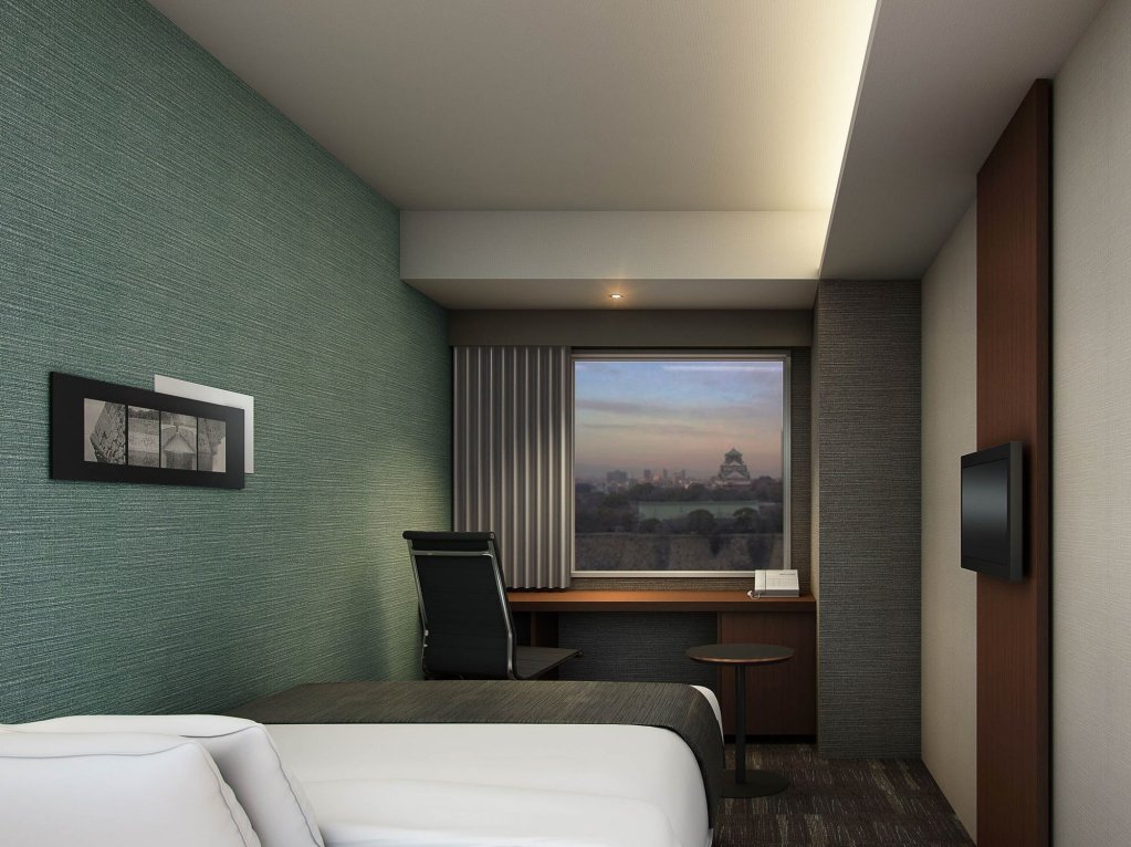 Фото Kkr Hotel Osaka