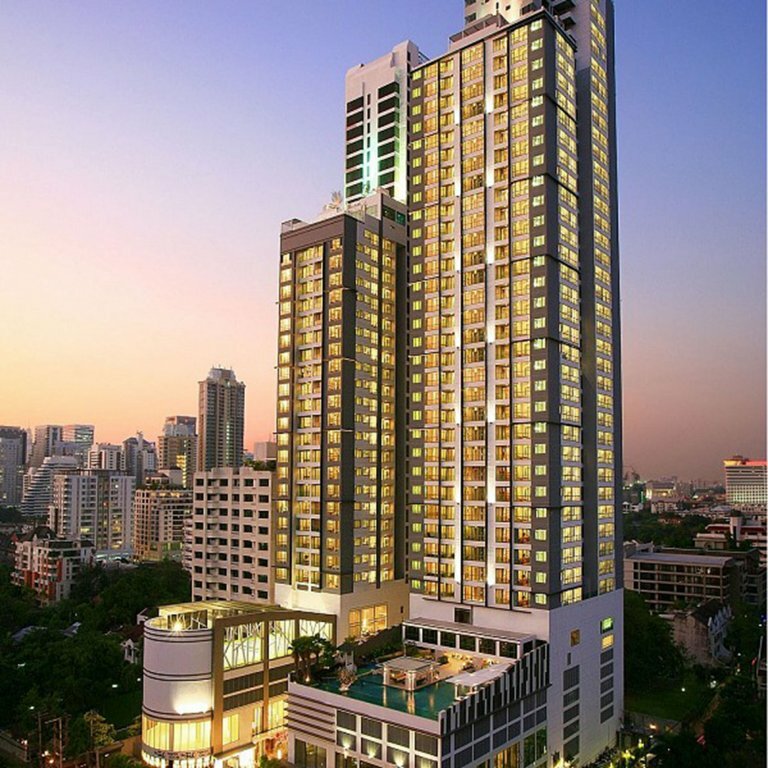 Hotel 39 Boulevard Executive Residence, Bangkok, photo