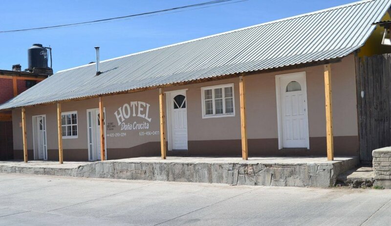 Гостиница Hotel Doña Crucita