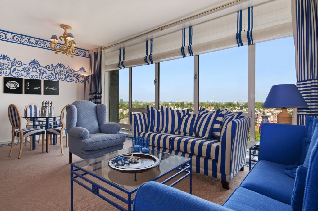 Фото Hilton Amsterdam