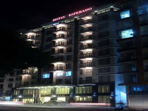 Гостиница Esperado Lake View Hotel