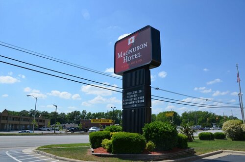 Гостиница Magnuson Hotel Washington