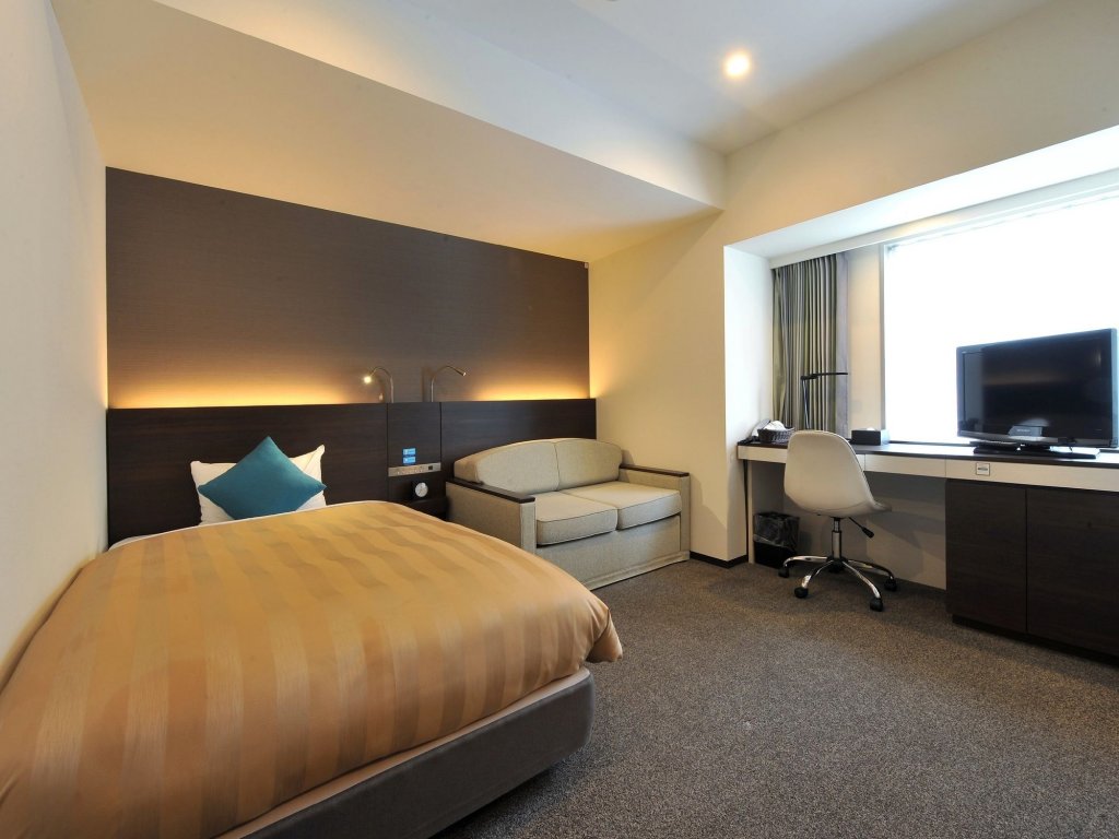 Фото Nishitetsu Inn Nagoya Nishiki