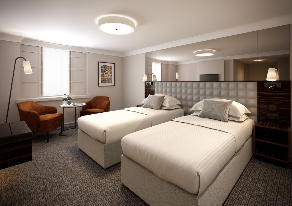 Фото Strand Palace Hotel