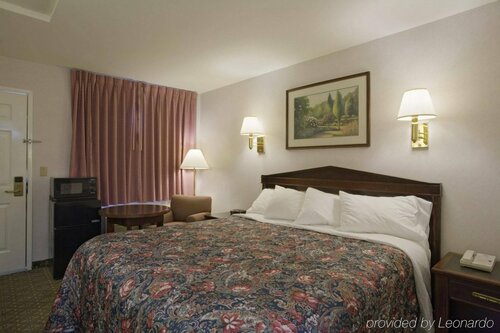 Гостиница Fairfield Inn by Marriott в Петалуме