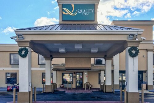 Гостиница Quality Inn near Baltimore