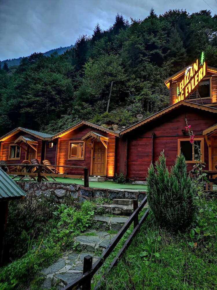 Ayder Elizan Hotel Otel Turkiye Rize Camlihemsin Ayder Engizot Mevki Yandex Haritalar