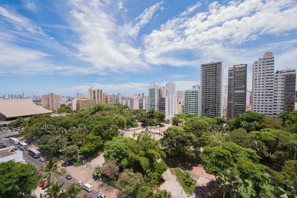 Фото Wish Hotel da Bahia