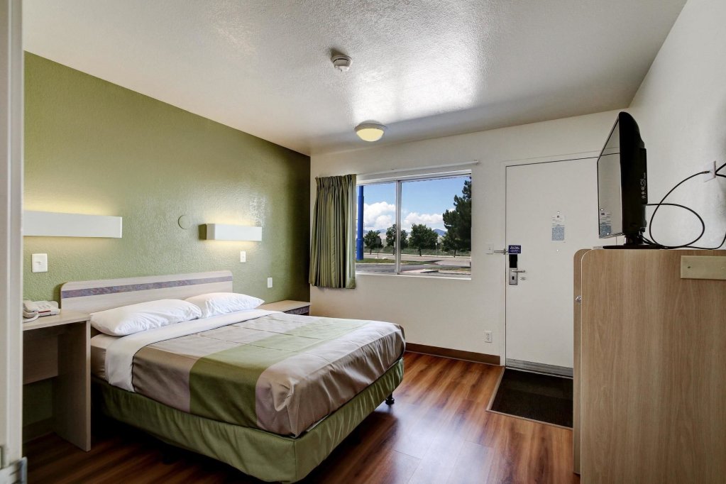 Фото Motel 6 Midvale, Ut - Salt Lake City South