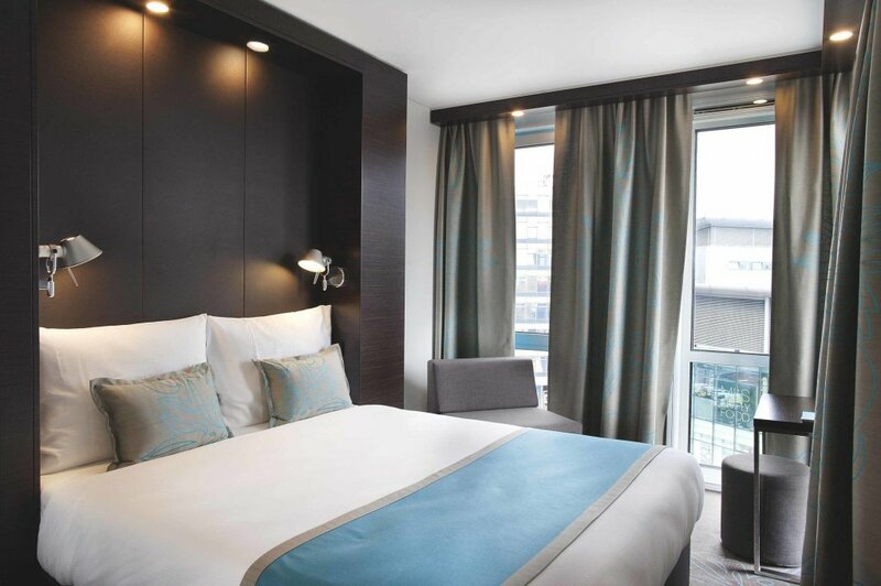 Гостиница Motel One Manchester Piccadilly