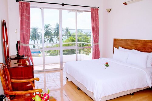 Гостиница Aurora Nha Trang Hotel в Нячанге